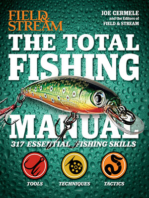 cover image of The Total Fishing Manual